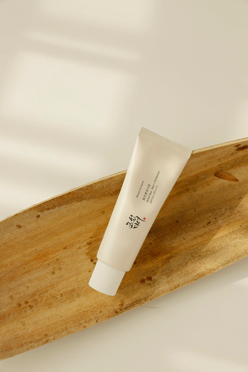 Beauty of Joseon Relief Sun: Rice + Probiotics 50ml