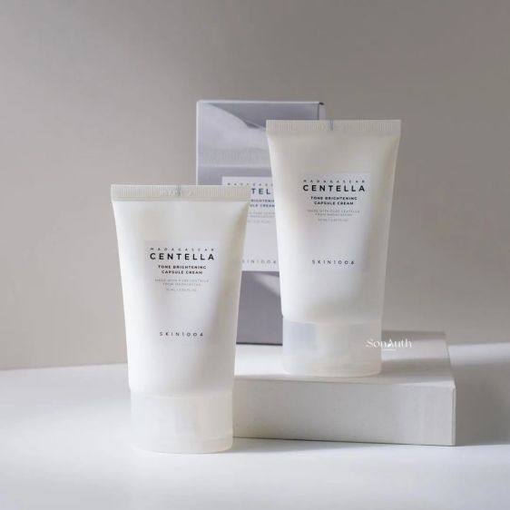 Skin1004 Madagascar Centella Tone Brightening Capsule Cream 75ml (Pre-Order)
