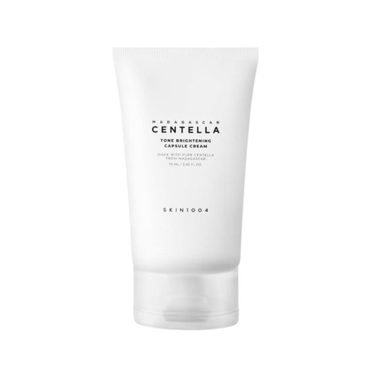 Skin1004 Madagascar Centella Tone Brightening Capsule Cream 75ml (Pre-Order)